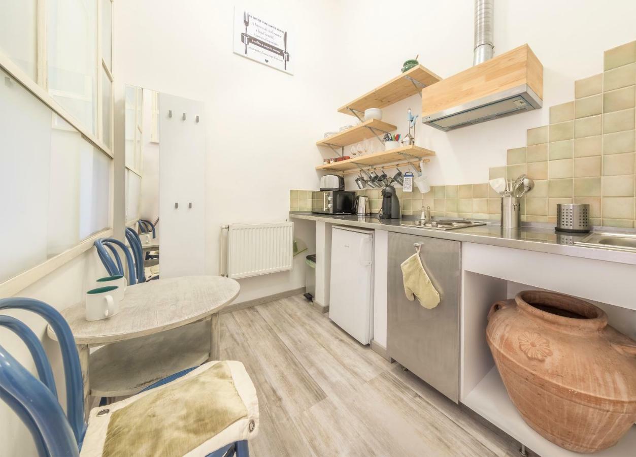 Atlanta Apartment Is In The Heart Of Budapest Eksteriør billede